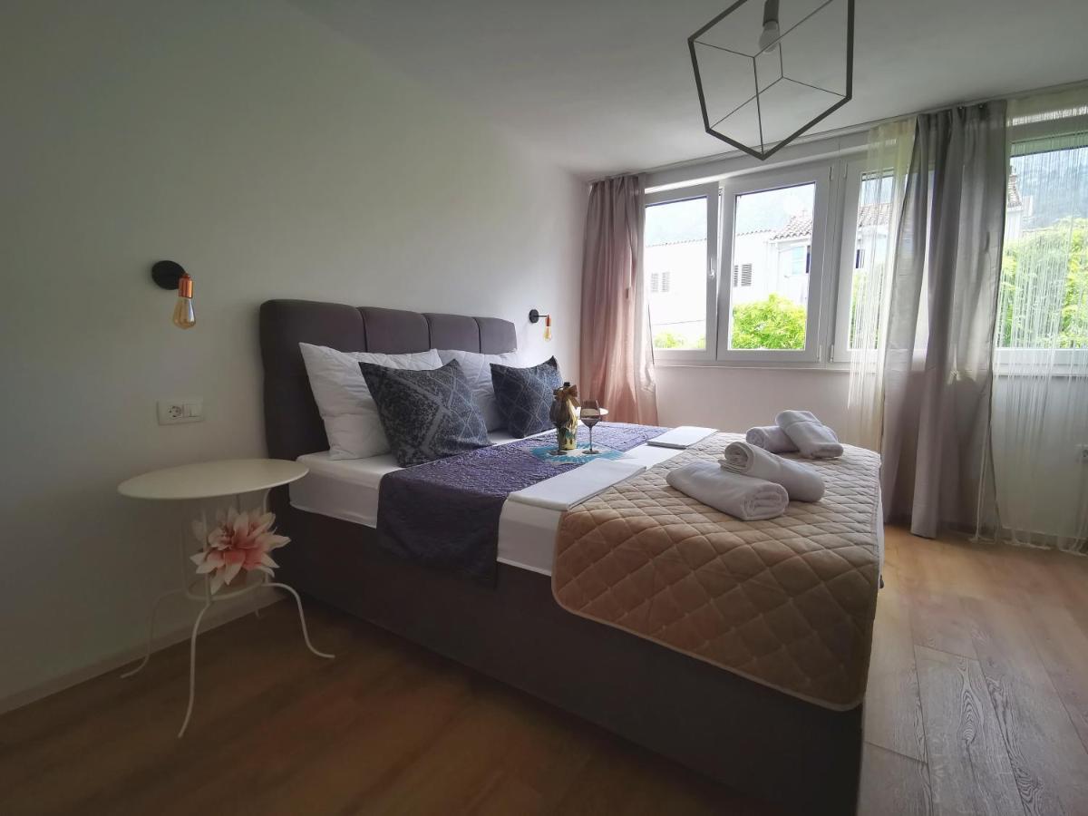 City Center Apartment Bravos Makarska Zewnętrze zdjęcie