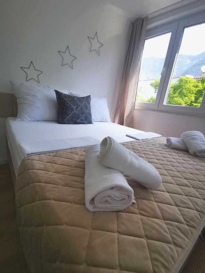 City Center Apartment Bravos Makarska Zewnętrze zdjęcie