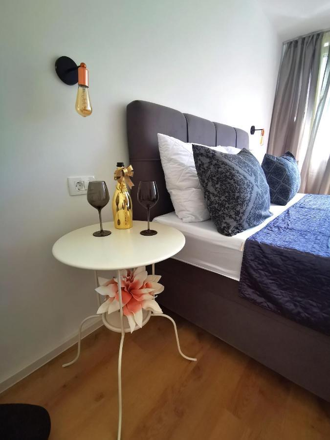 City Center Apartment Bravos Makarska Zewnętrze zdjęcie