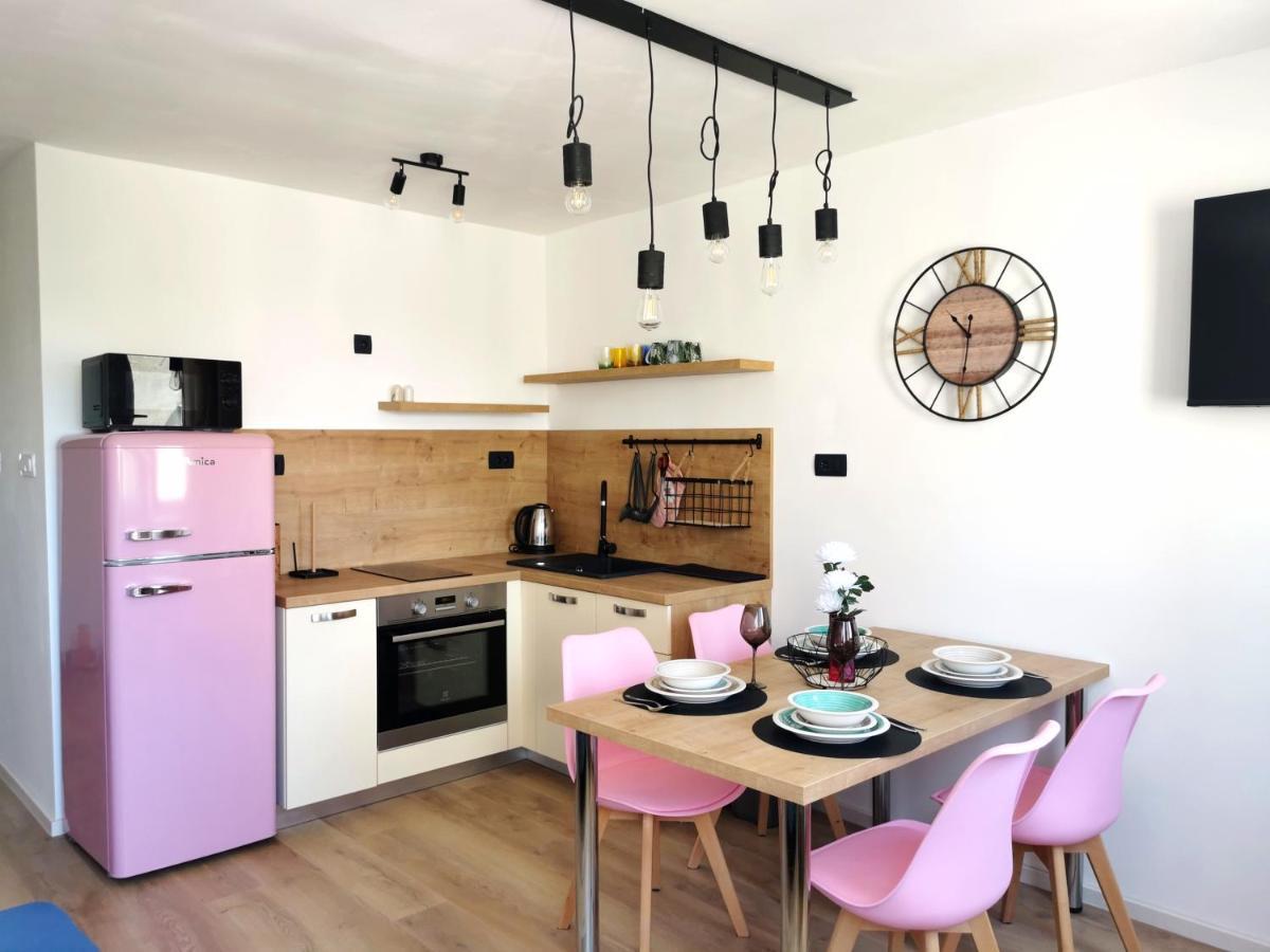 City Center Apartment Bravos Makarska Zewnętrze zdjęcie