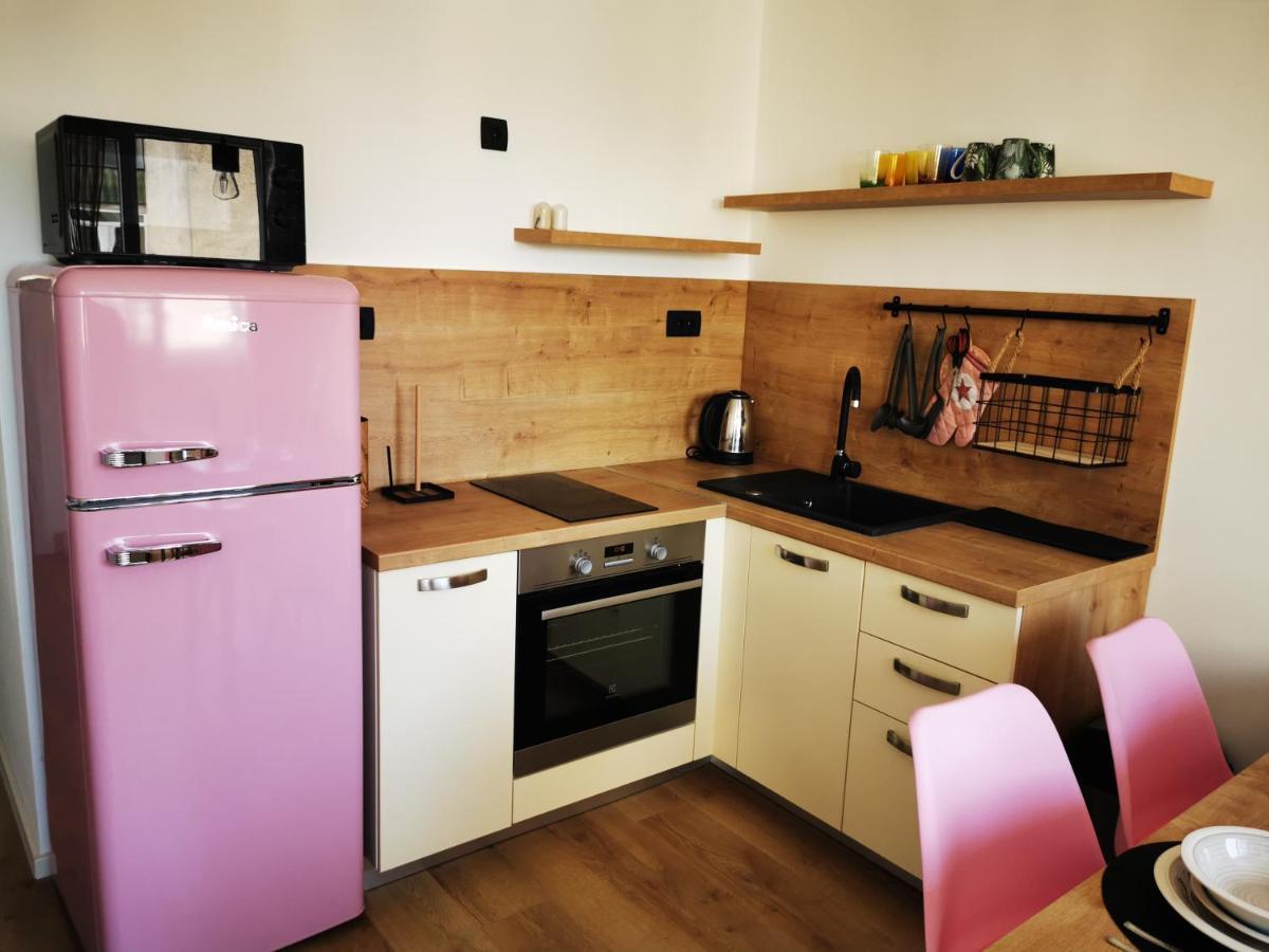 City Center Apartment Bravos Makarska Zewnętrze zdjęcie
