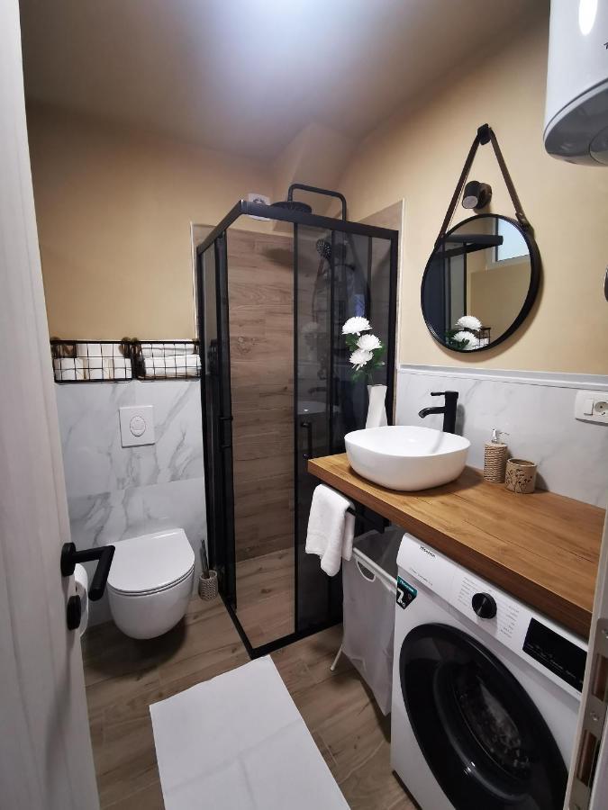 City Center Apartment Bravos Makarska Zewnętrze zdjęcie