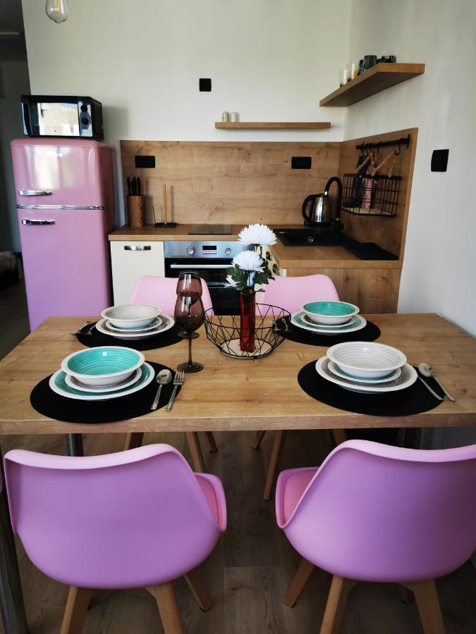 City Center Apartment Bravos Makarska Zewnętrze zdjęcie