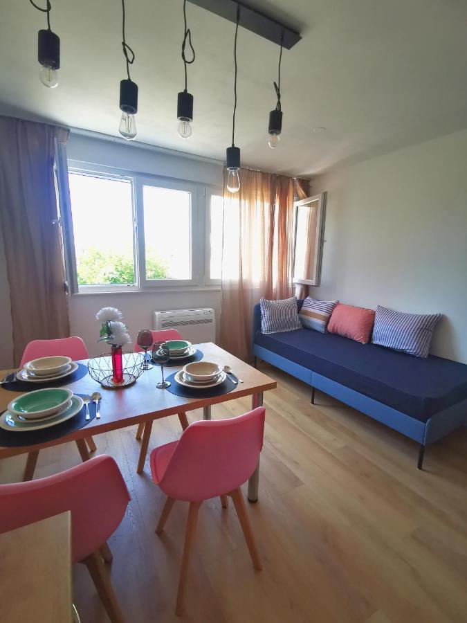 City Center Apartment Bravos Makarska Zewnętrze zdjęcie