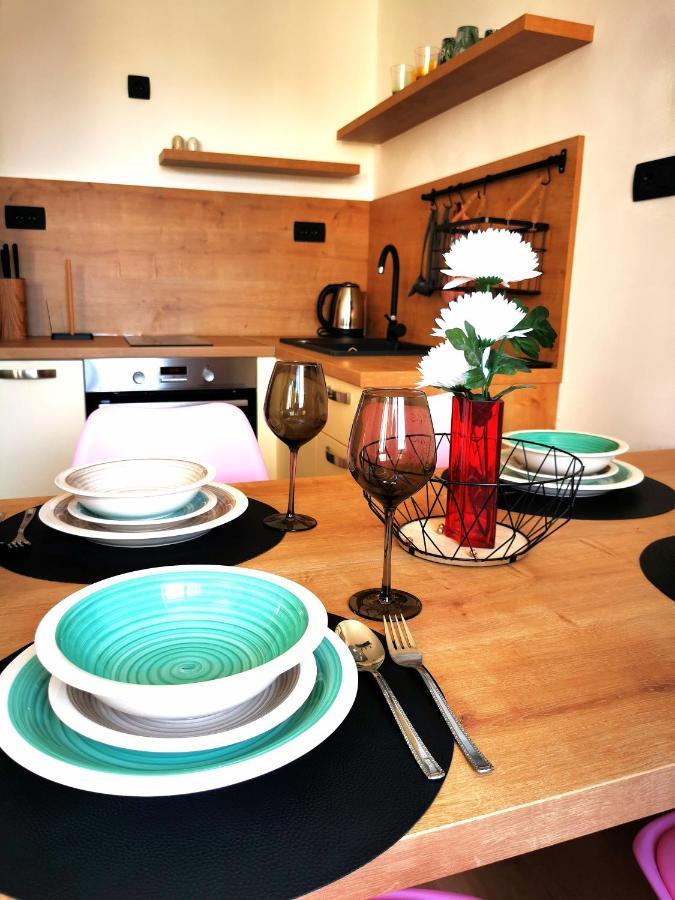City Center Apartment Bravos Makarska Zewnętrze zdjęcie