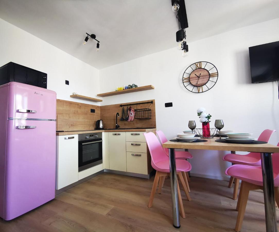 City Center Apartment Bravos Makarska Zewnętrze zdjęcie