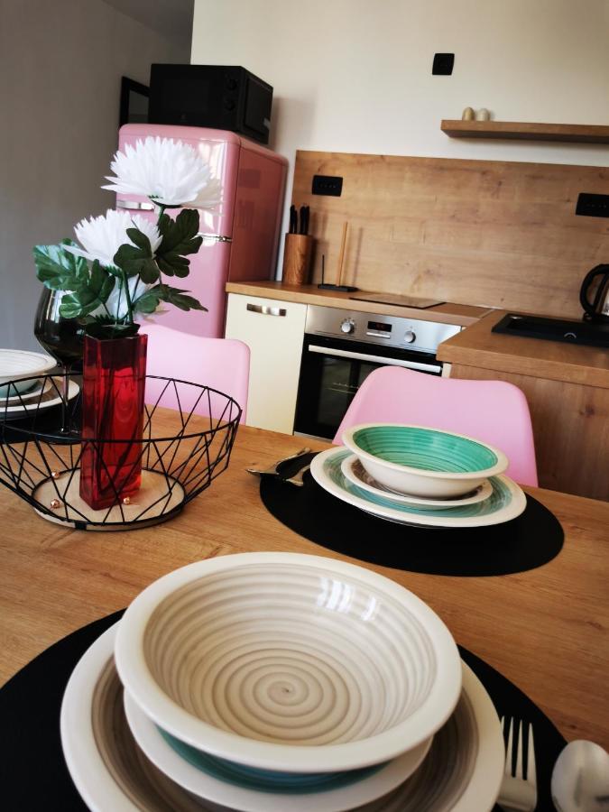City Center Apartment Bravos Makarska Zewnętrze zdjęcie