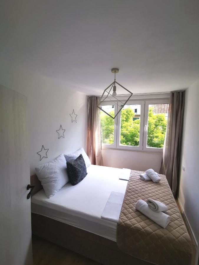 City Center Apartment Bravos Makarska Zewnętrze zdjęcie