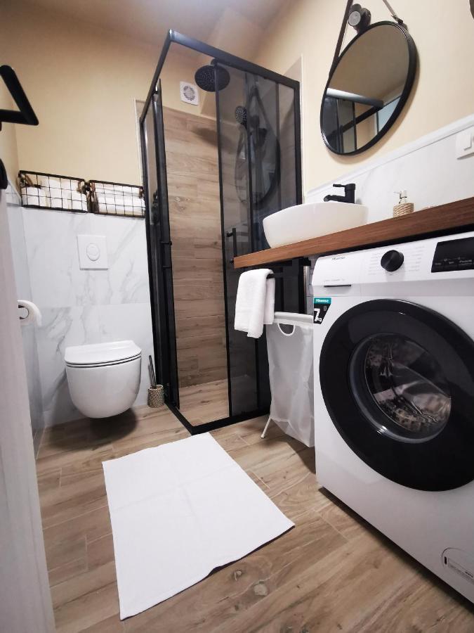 City Center Apartment Bravos Makarska Zewnętrze zdjęcie