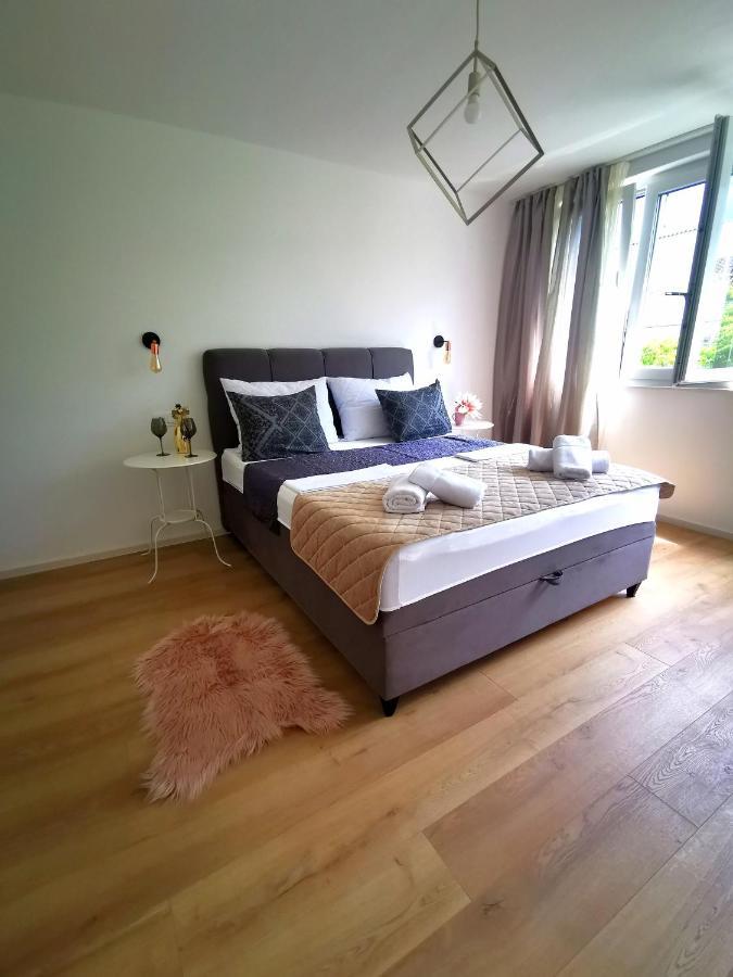 City Center Apartment Bravos Makarska Zewnętrze zdjęcie
