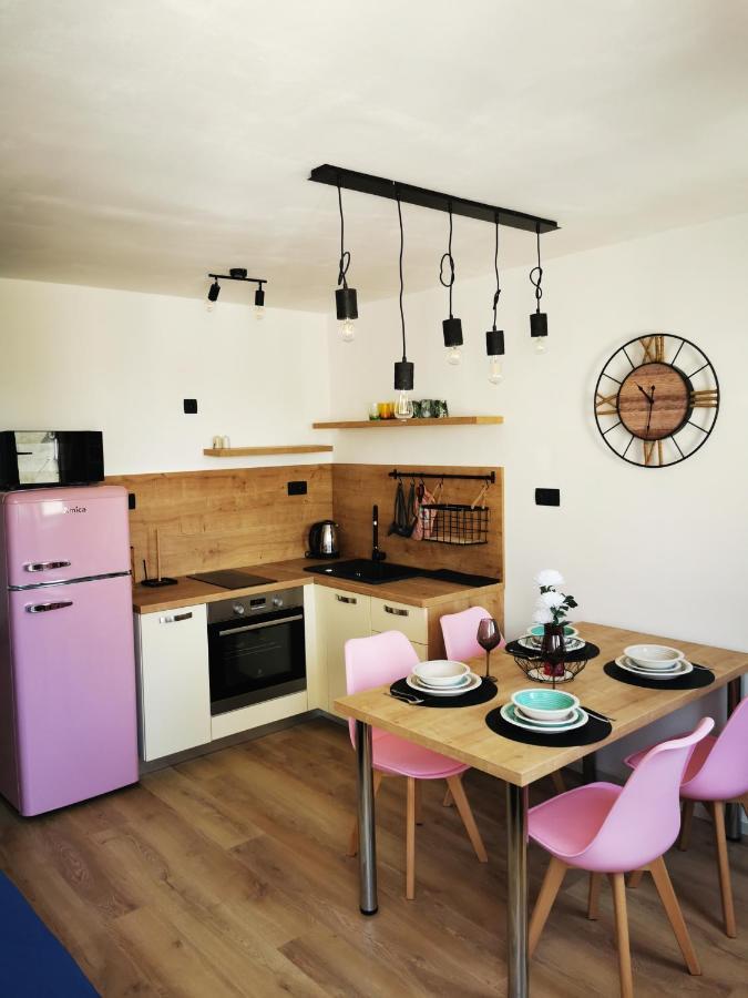 City Center Apartment Bravos Makarska Zewnętrze zdjęcie