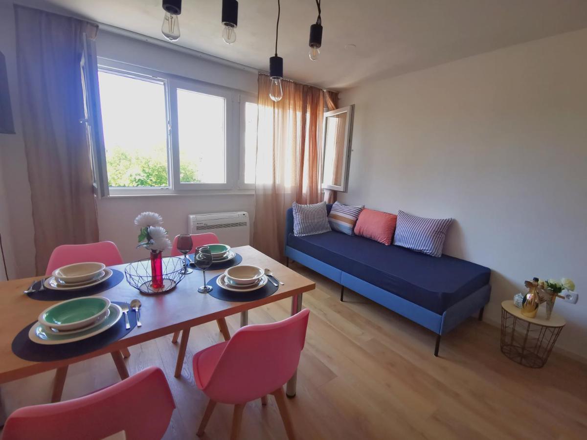 City Center Apartment Bravos Makarska Zewnętrze zdjęcie