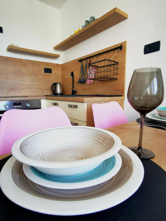 City Center Apartment Bravos Makarska Zewnętrze zdjęcie