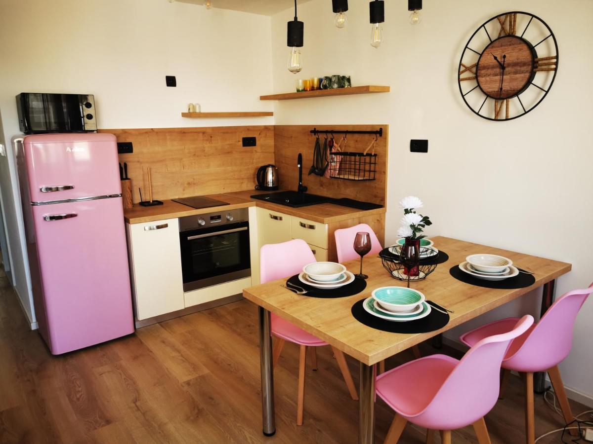City Center Apartment Bravos Makarska Zewnętrze zdjęcie