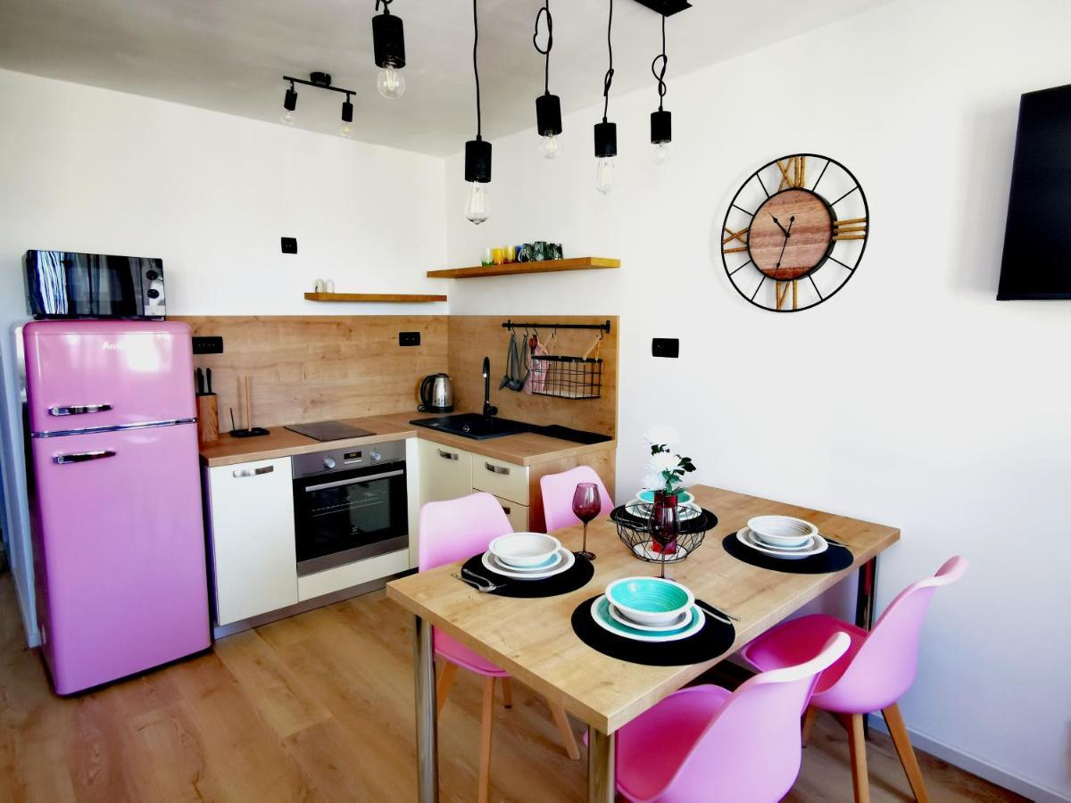City Center Apartment Bravos Makarska Zewnętrze zdjęcie
