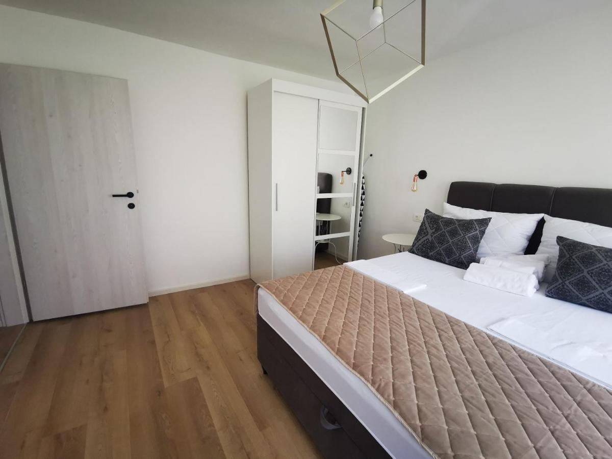 City Center Apartment Bravos Makarska Zewnętrze zdjęcie